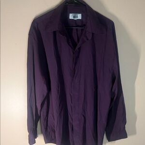 City Streets Deep Purple Shirt